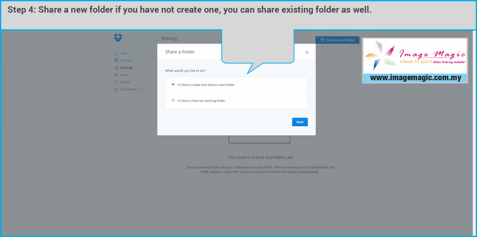 Step-4-Share-Folder