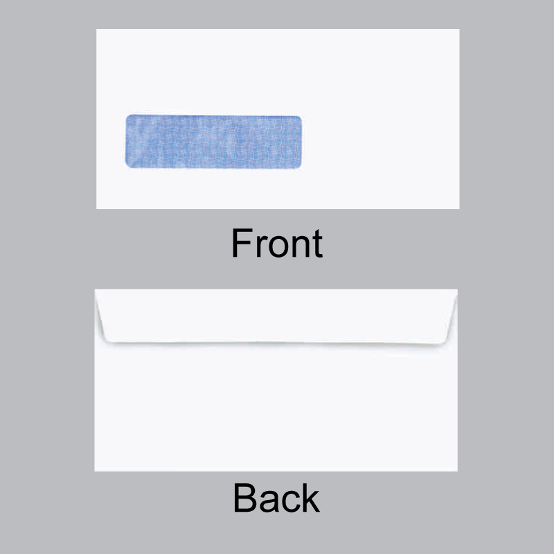 Wallet Type Envelope