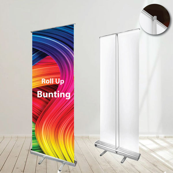 Roll Up Banner 1