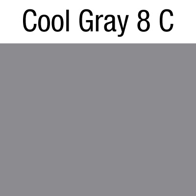 Cool Gray 8C