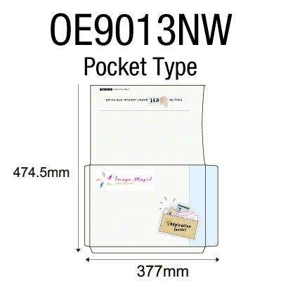 OE9013NW (229mm x 324mm) - Non Window