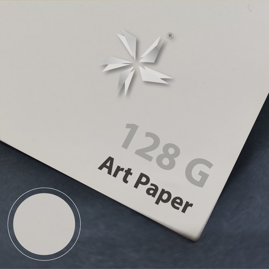 Art Paper 128gsm