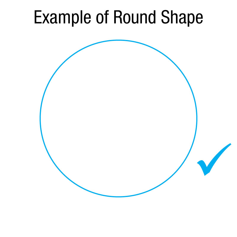 Round Shape