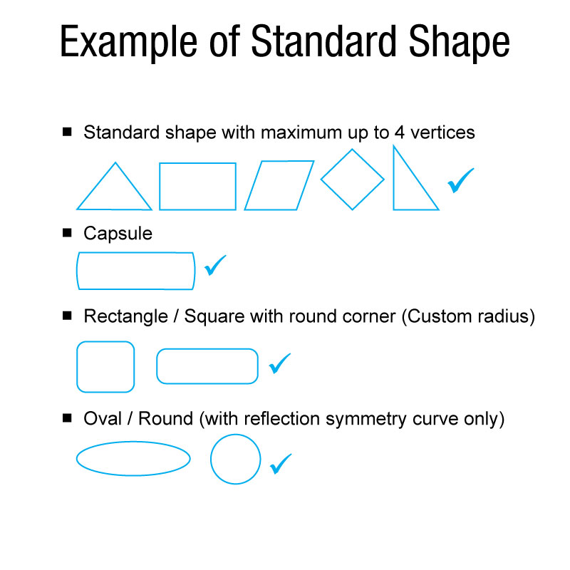 Standard Shape