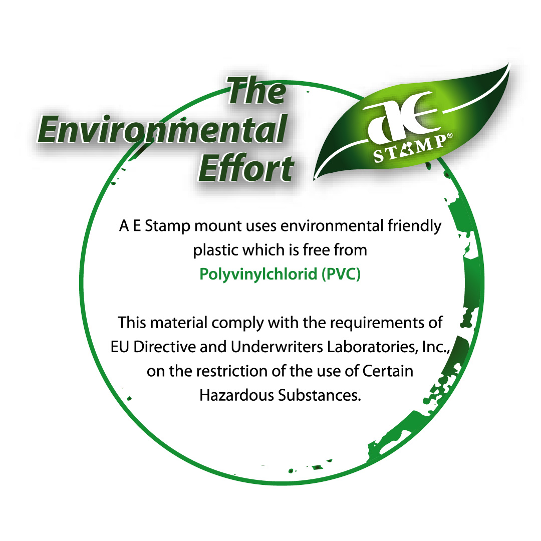 AE Pre Ink Environmentally Friendly