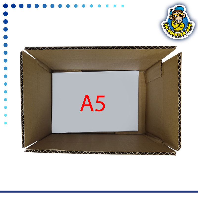 Small A5 Carton Boxes