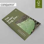 Conqueror booklet