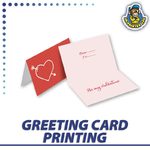 Greeting Cards Printing