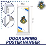 Door Spring Hanger