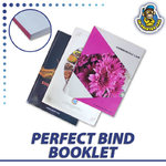 Perfect Bind Booklet