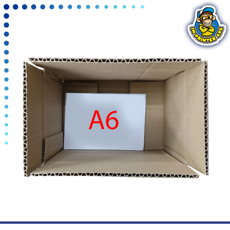 Small A6 Carton Boxes