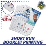 Short Run Booklet Printing