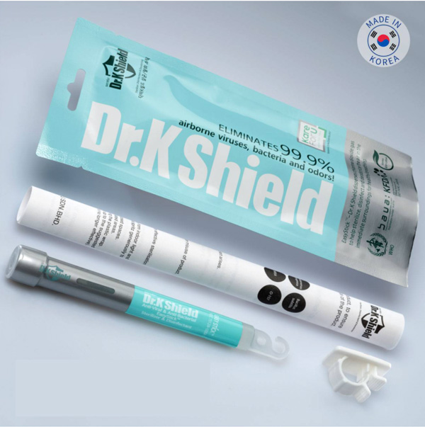 Dr K Shield