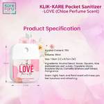 Klik-Kare Love Fragrance 2