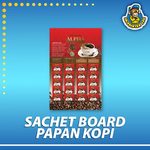 Sachet Board / Papan Kopi