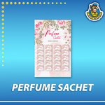 Perfume Sachet Board
