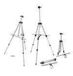 Easel Stand Silver
